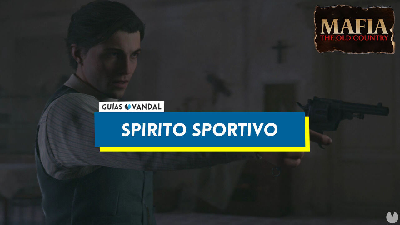 Spirito sportivo al 100% en Mafia: The Old Country - Mafia: The Old Country