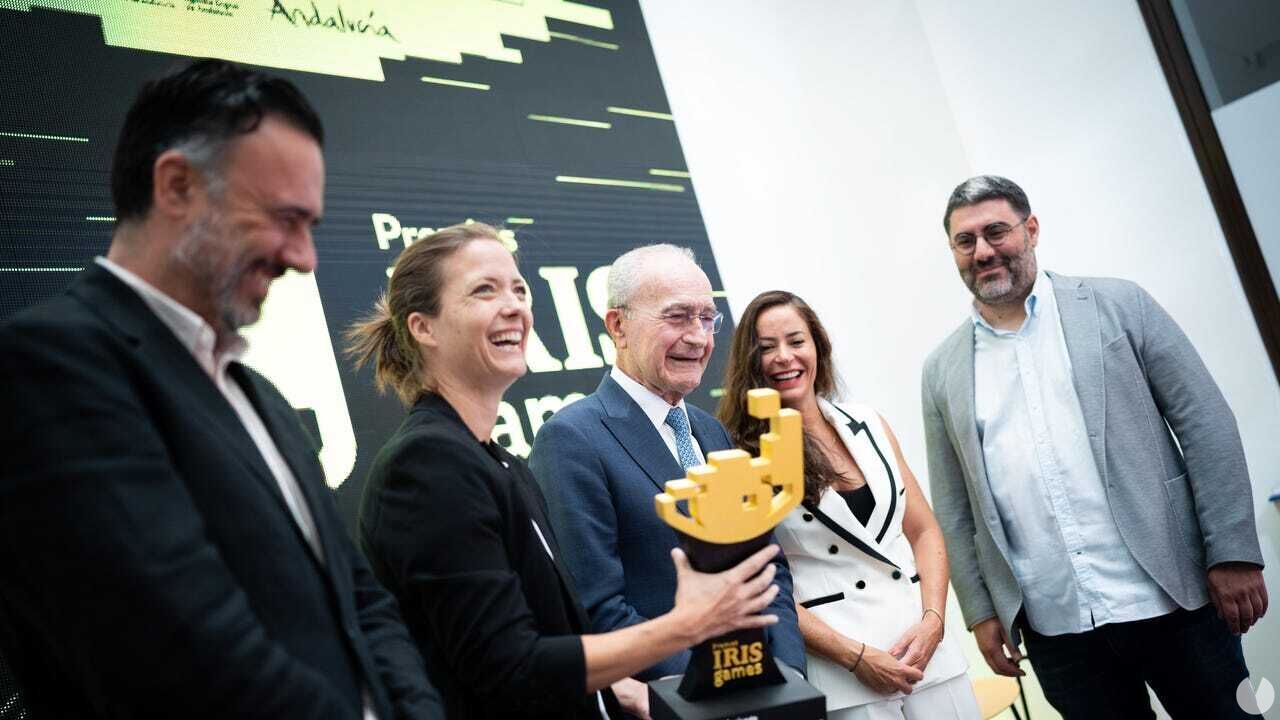 Premios Iris Games de Málaga