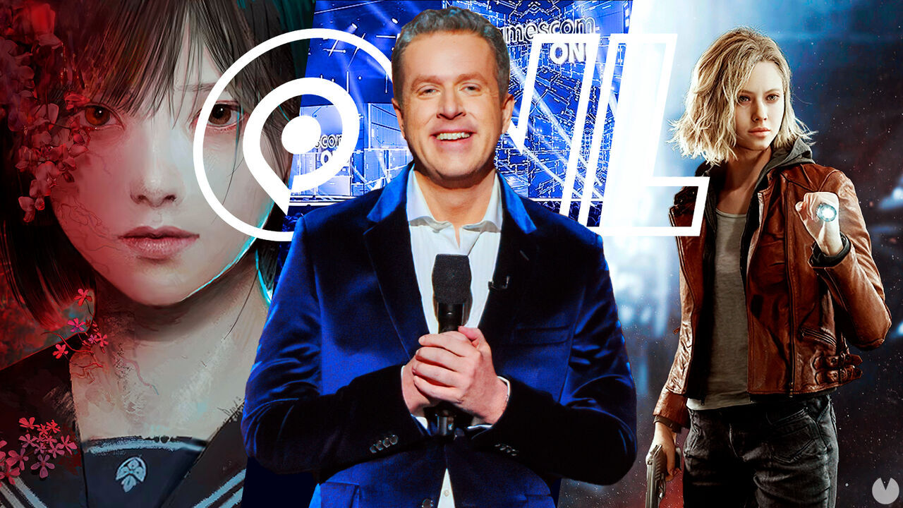 EN DIRECTO: Todos los anuncios de Gamescom 2025 en su Opening Night Live minuto a minuto. Noticias en tiempo real