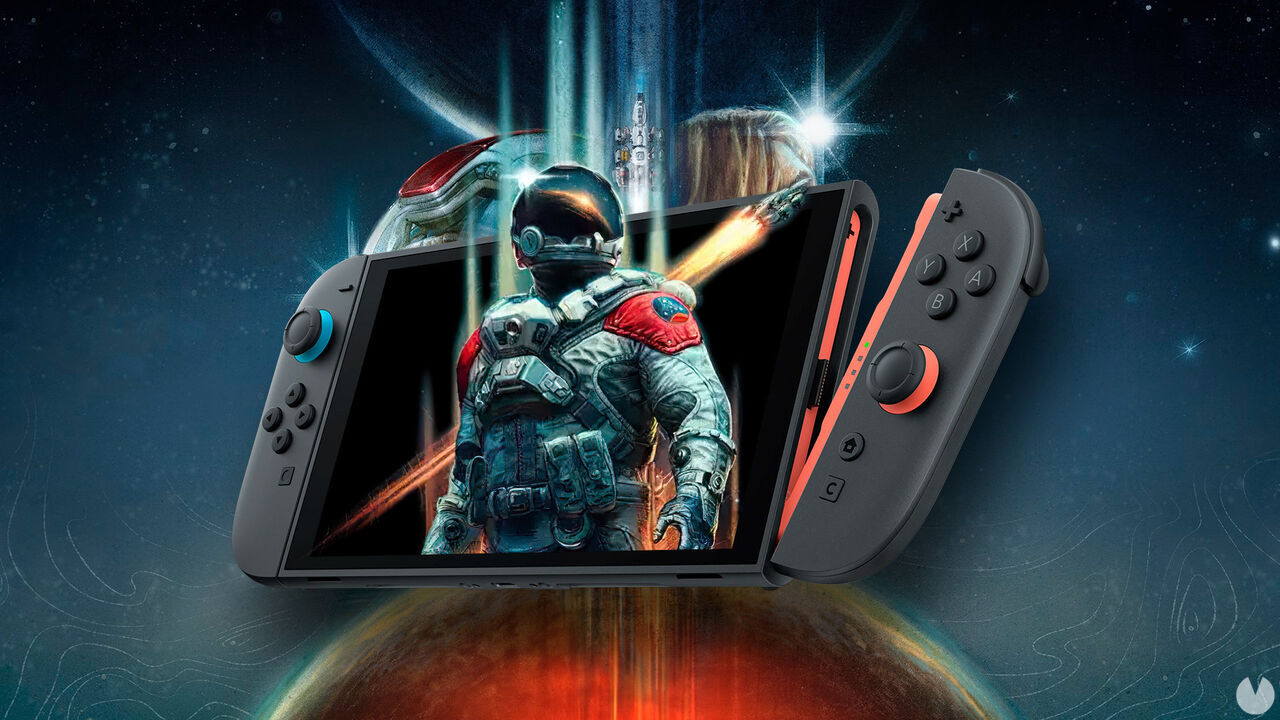 Indiana Jones no sería el único juego de Bethesda para Switch 2 en 2026:  Starfield también llegará, según fuentes - Vandal