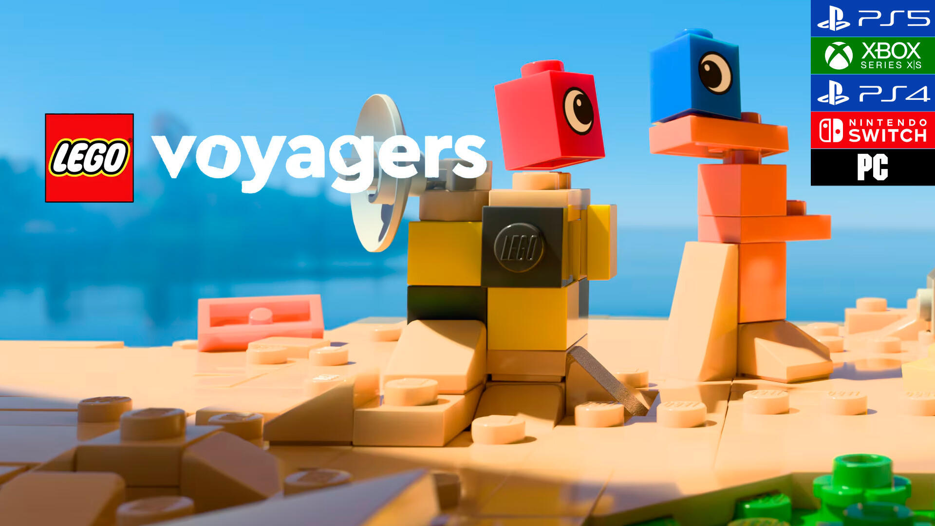 LEGO Voyagers
