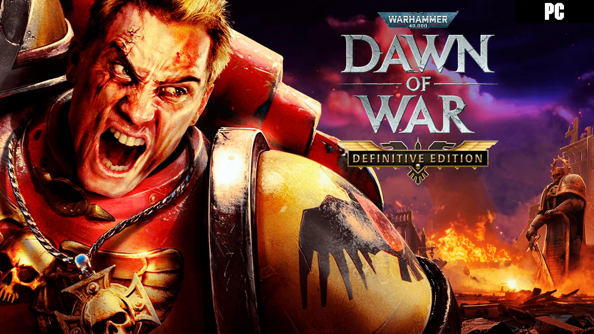 Warhammer 40,000: Dawn of War - Definitive Edition