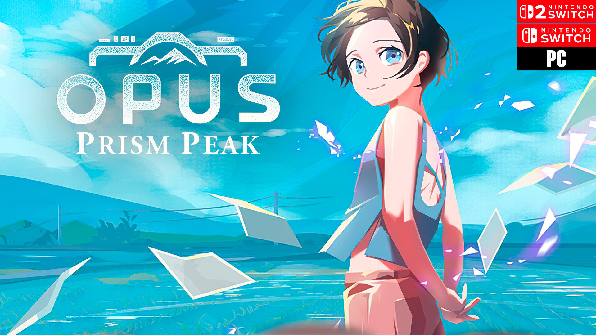 OPUS: Prism Peak