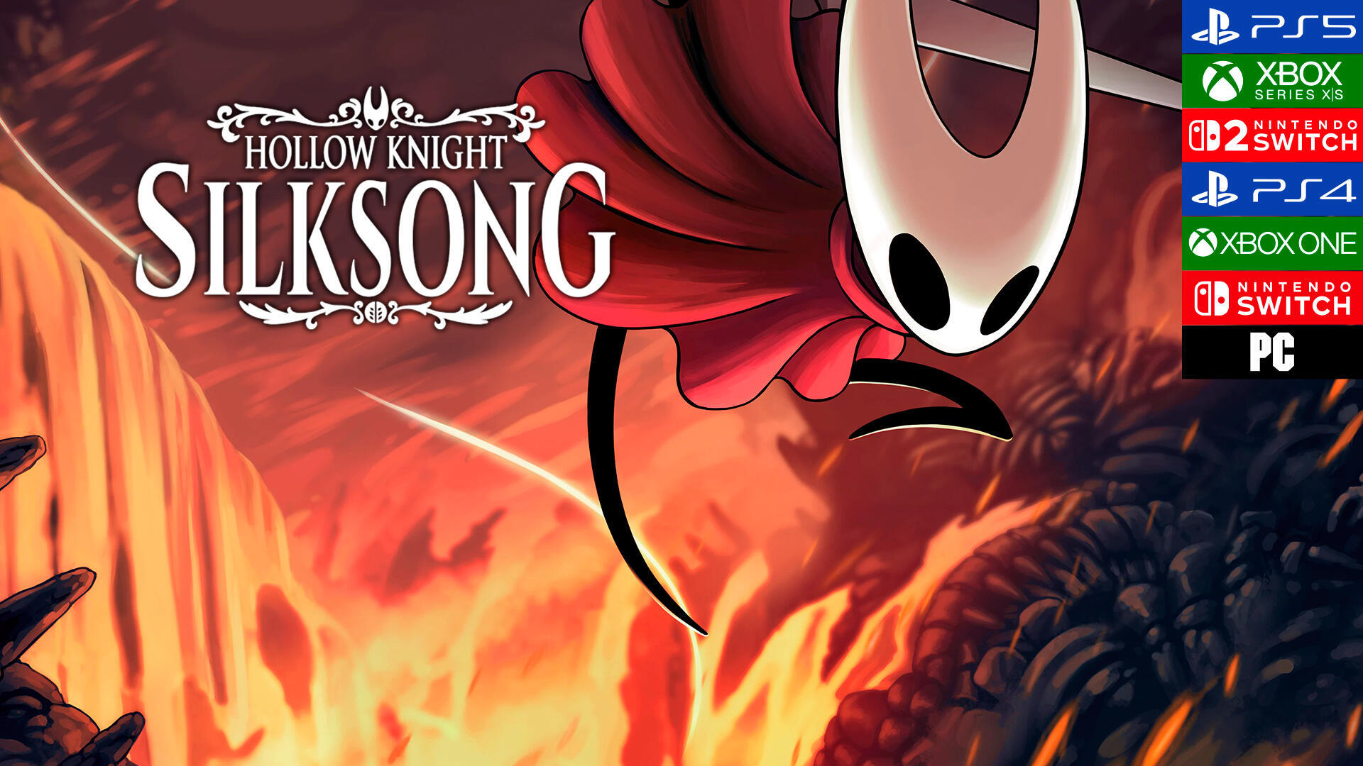 Hollow Knight: Silksong