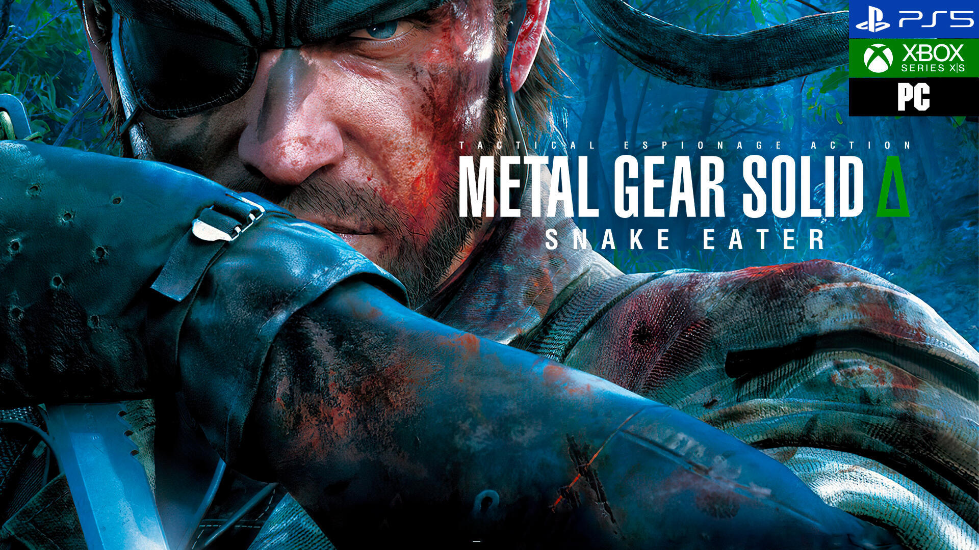 Metal Gear Solid Delta: Snake Eater