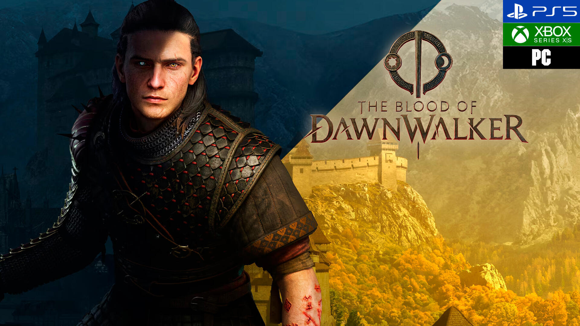 The Blood of Dawnwalker