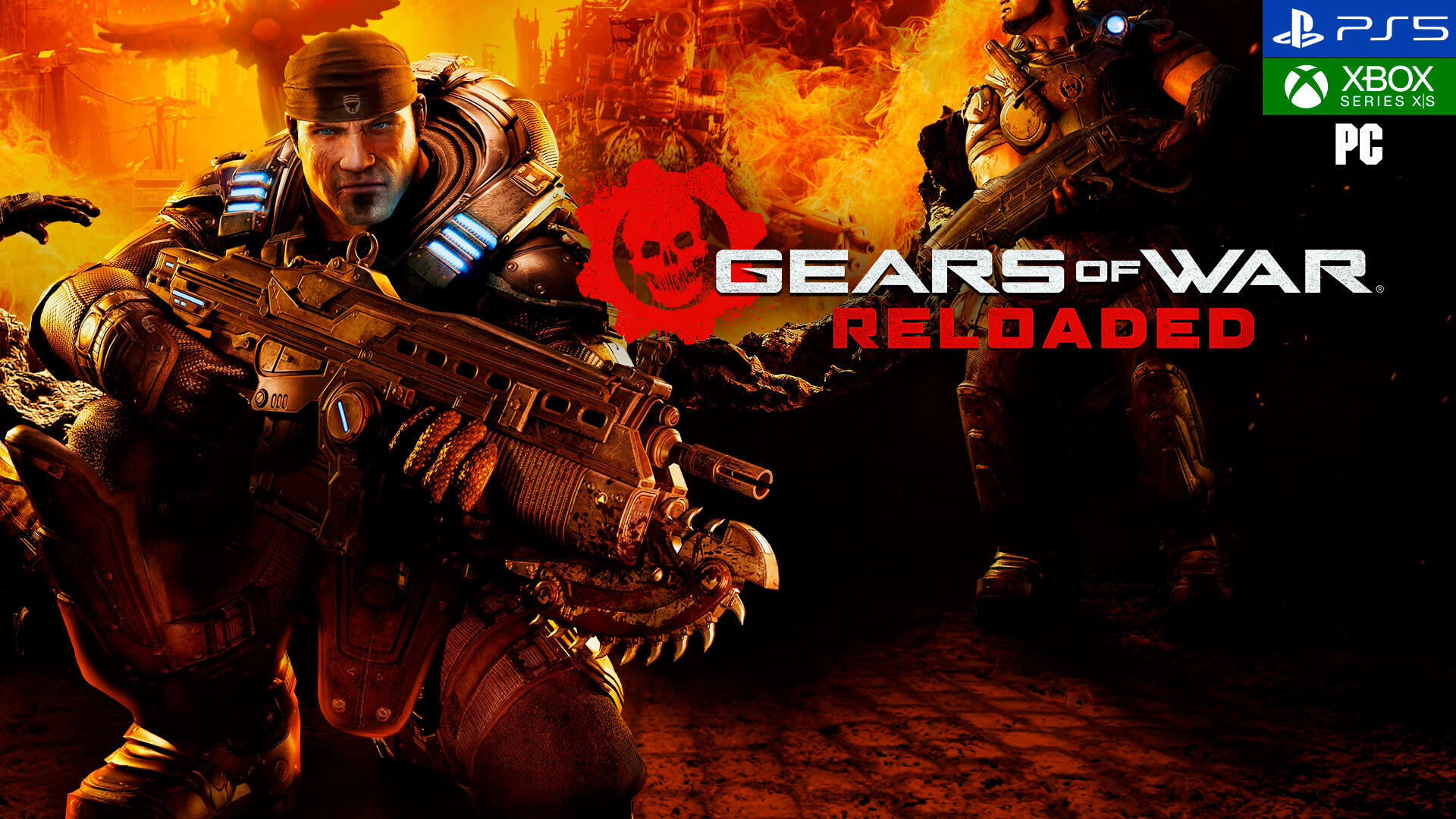 Gears of War: Reloaded