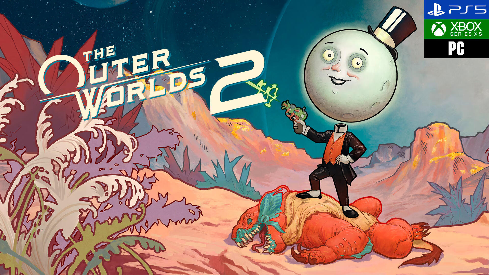 The Outer Worlds 2
