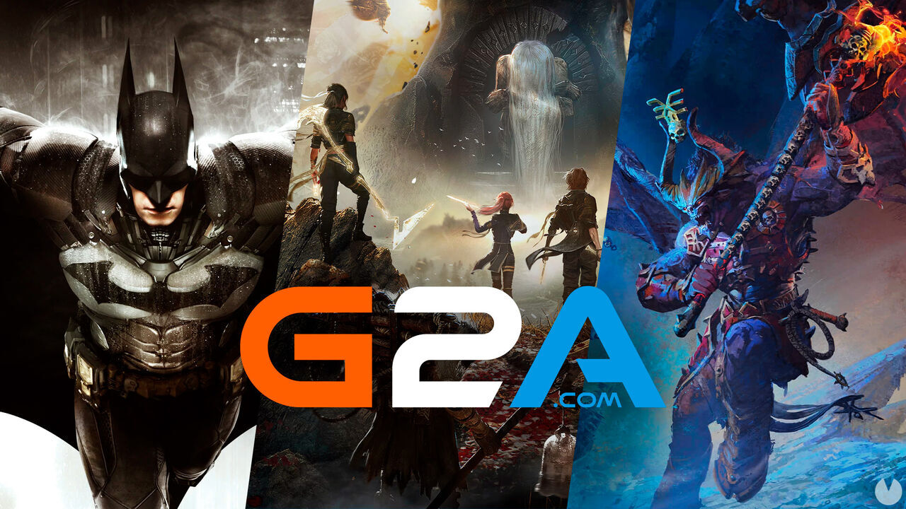 Diez juegazos de Steam, incluyendo colecciones remasterizadas, rebajados a precio de risa en las ofertas de G2A. Noticias en tiempo real