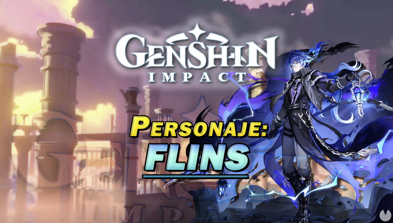 Flins en Genshin Impact: Cmo conseguirlo y habilidades - Genshin Impact