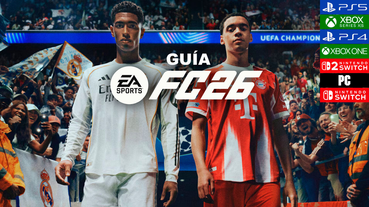 Gua EA Sports FC 26: Trucos, consejos y secretos