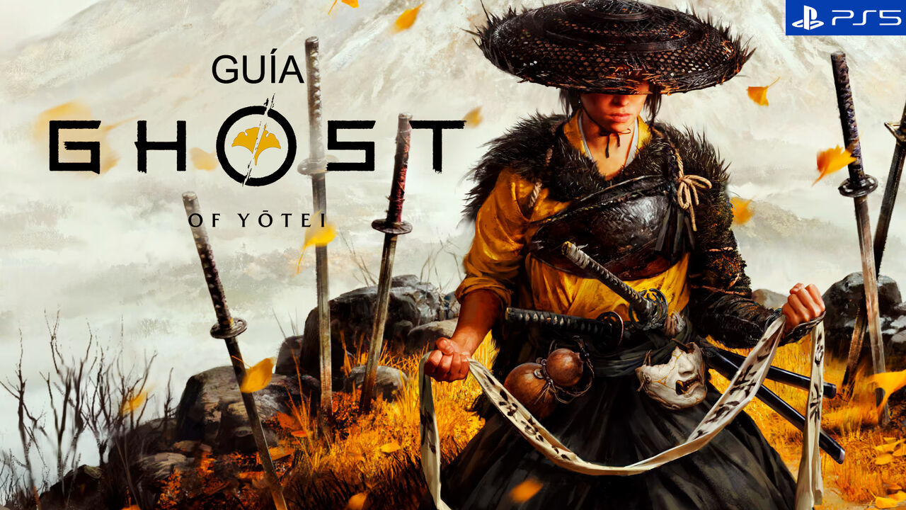 Gua Ghost of Yotei: Trucos, consejos y secretos