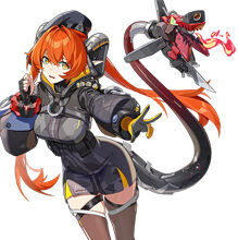 Zenless Zone Zero - Características de Orfia y Magas