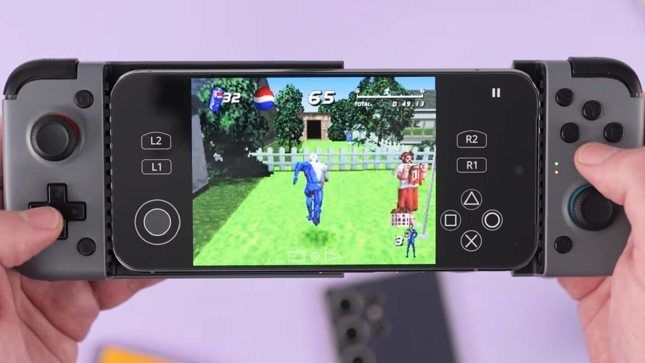 Un pequeño cambio de Google podría cargarse para siempre la emulación de videojuegos en Android. Noticias en tiempo real