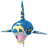 Pokmon Go - Pokmon Megaevolucin de tercera generacin: Mega Sharpedo