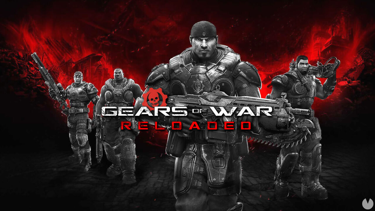Todas las placas de la CGO en Gears of War Reloaded - Localización