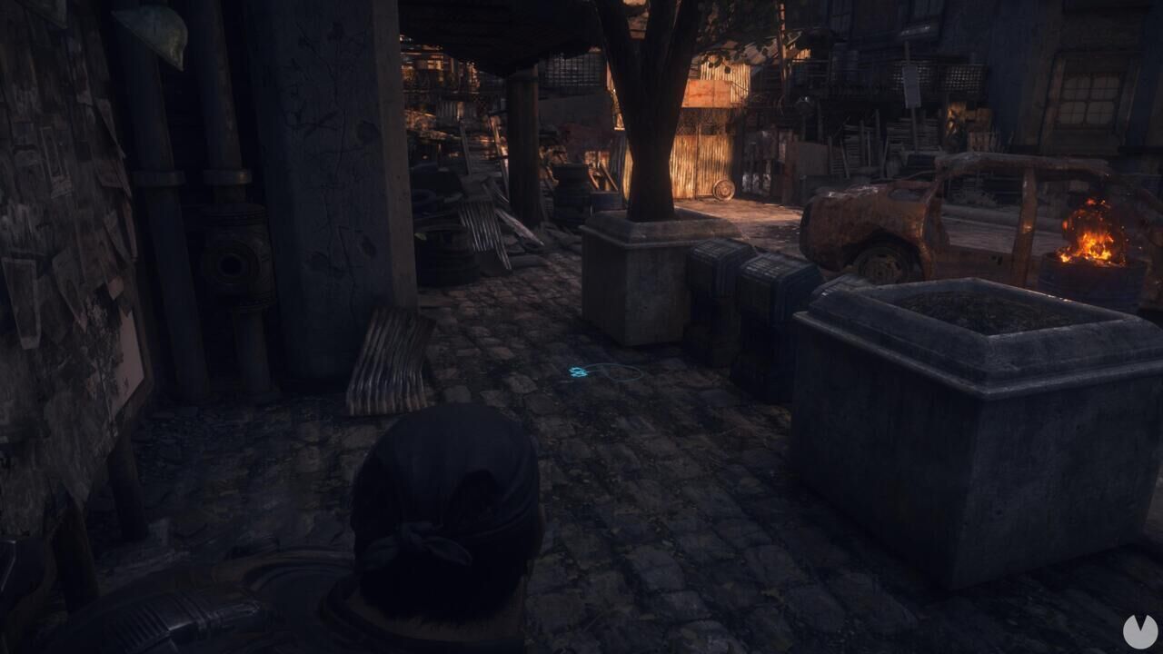 Gears of War Reloaded - Localización de la placa de la CGO 15