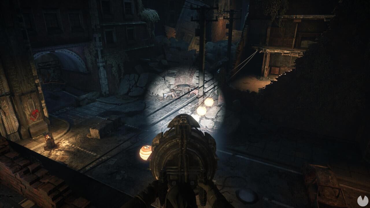 Gears of War Reloaded - Localización de la placa de la CGO 17