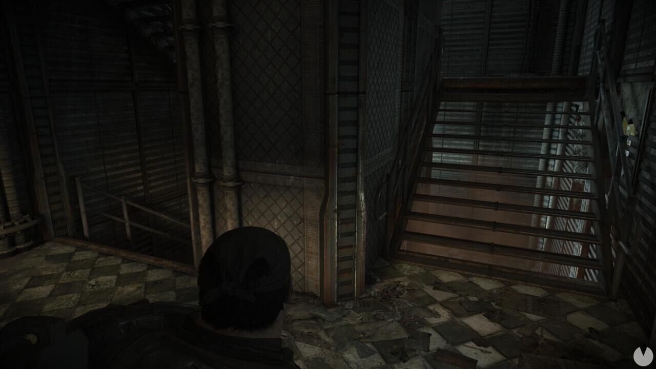 Gears of War Reloaded - Localización de la placa de la CGO 29