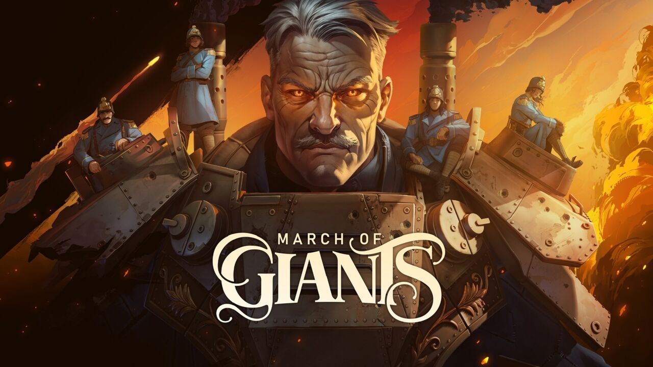March of Giants, el nuevo MOBA bélico de Amazon Games Montreal, inicia su alfa cerrada en septiembre