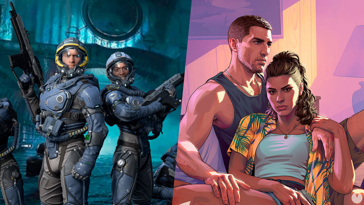 Squadron 42, la campaña de Star Citizen, no teme a GTA 6: 