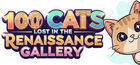 100 Cats Lost in Renaissance Gallery