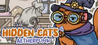 HIDDEN CATS 4: Aetherpunk
