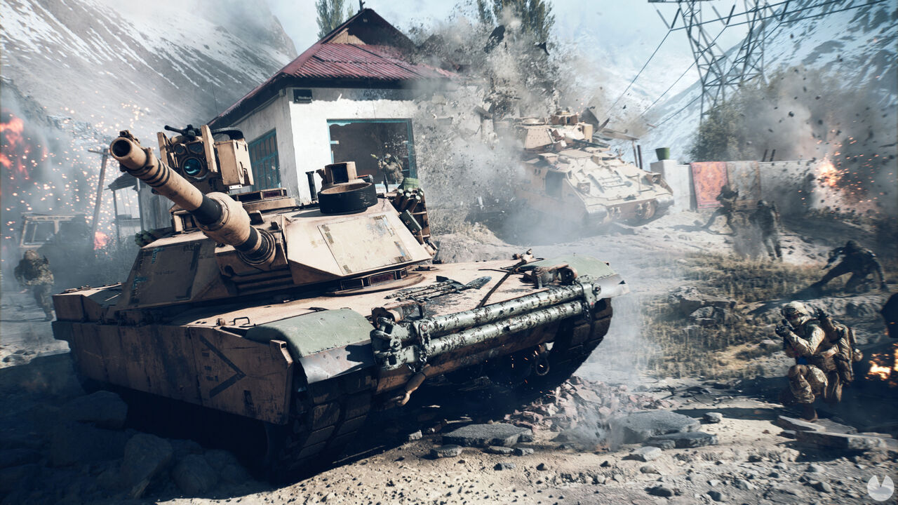 EA dedica DICE, Criterion y Motive a Battlefield 6: 'No estaríamos aquí si no hubiera cuatro estudios'