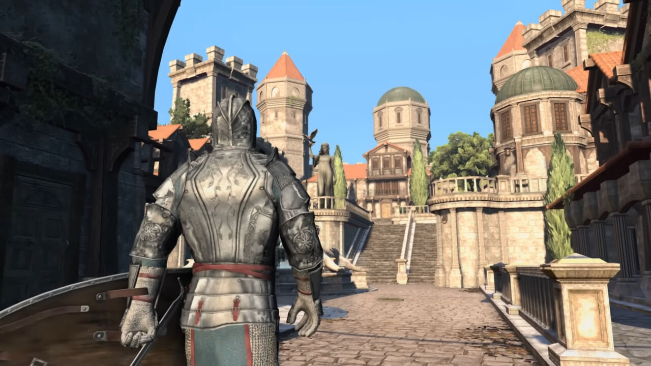 Skyblivion, el ambicioso mod que recrea Oblivion en Skyrim, tiene su lanzamiento previsto para 2025