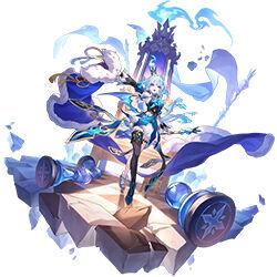 Honkai: Star Rail - Personaje Cridra