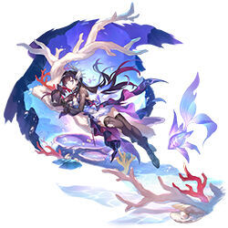 Honkai: Star Rail - Personaje Hysilens
