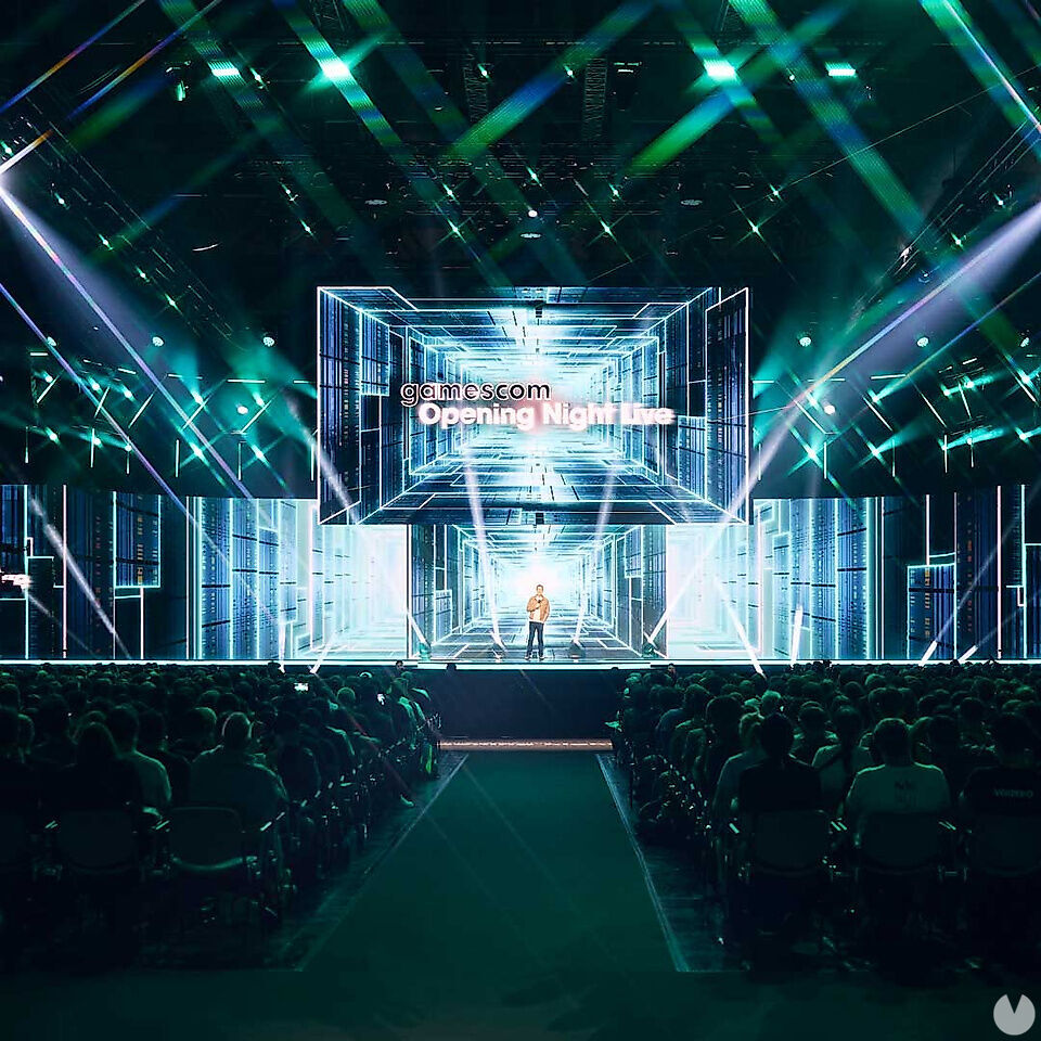 Gamescom Opening Night Live
