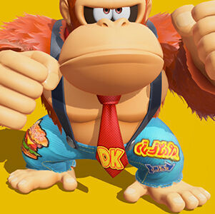 Donkey Kong Bananza - Pantalón aislante