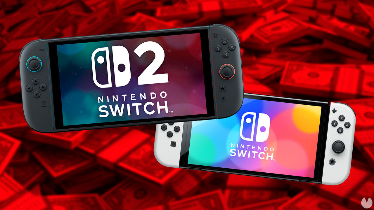 La subida de precio de Switch en EE.UU es 