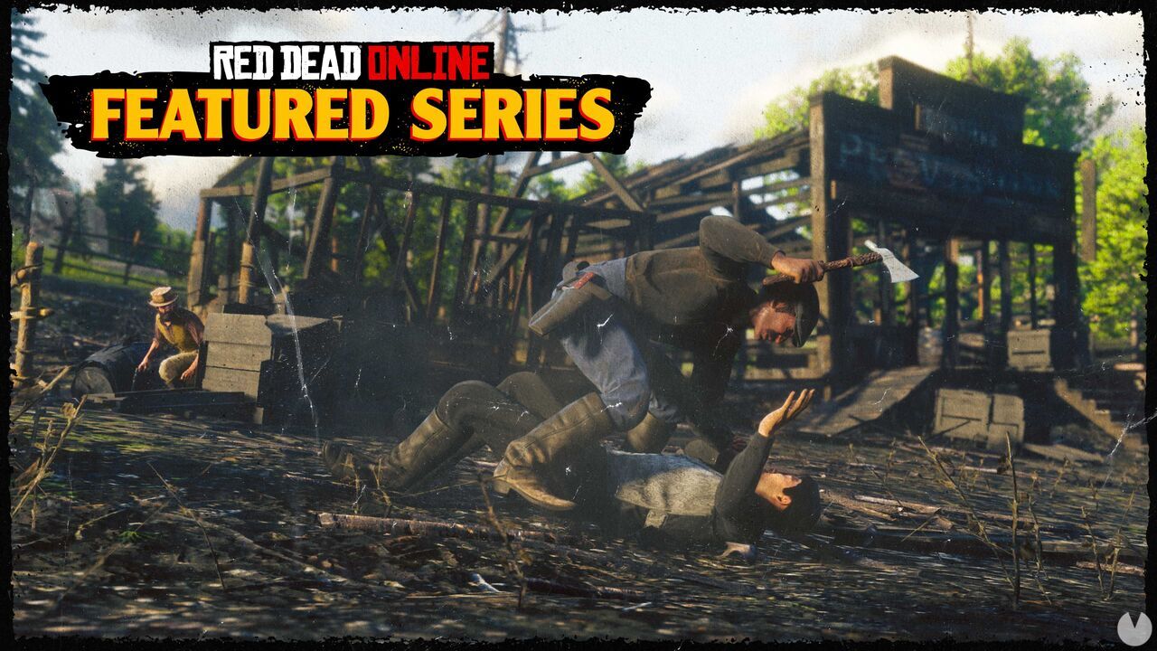 Red Dead Online recibe este mes bonificaciones y descuentos para Cazarrecompensas, entre otras novedades