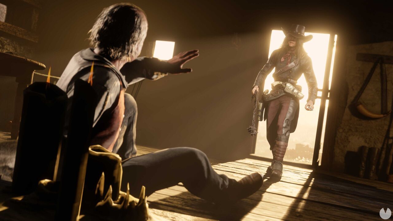 Red Dead Online recibe este mes bonificaciones y descuentos para Cazarrecompensas, entre otras novedades