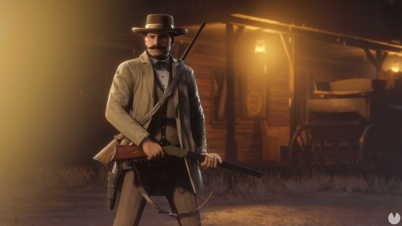 Red Dead Online recibe este mes bonificaciones y descuentos para Cazarrecompensas, entre otras novedades