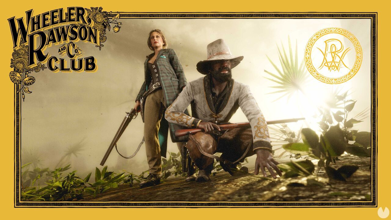 Red Dead Online recibe este mes bonificaciones y descuentos para Cazarrecompensas, entre otras novedades