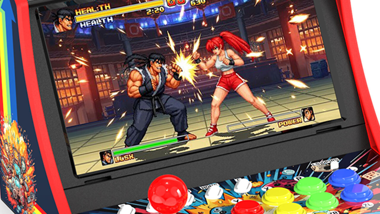 ¿Quieres convertir tu Switch o Switch 2 en una máquina arcade en miniatura? Pronto podrás con Mini Arcade PRO