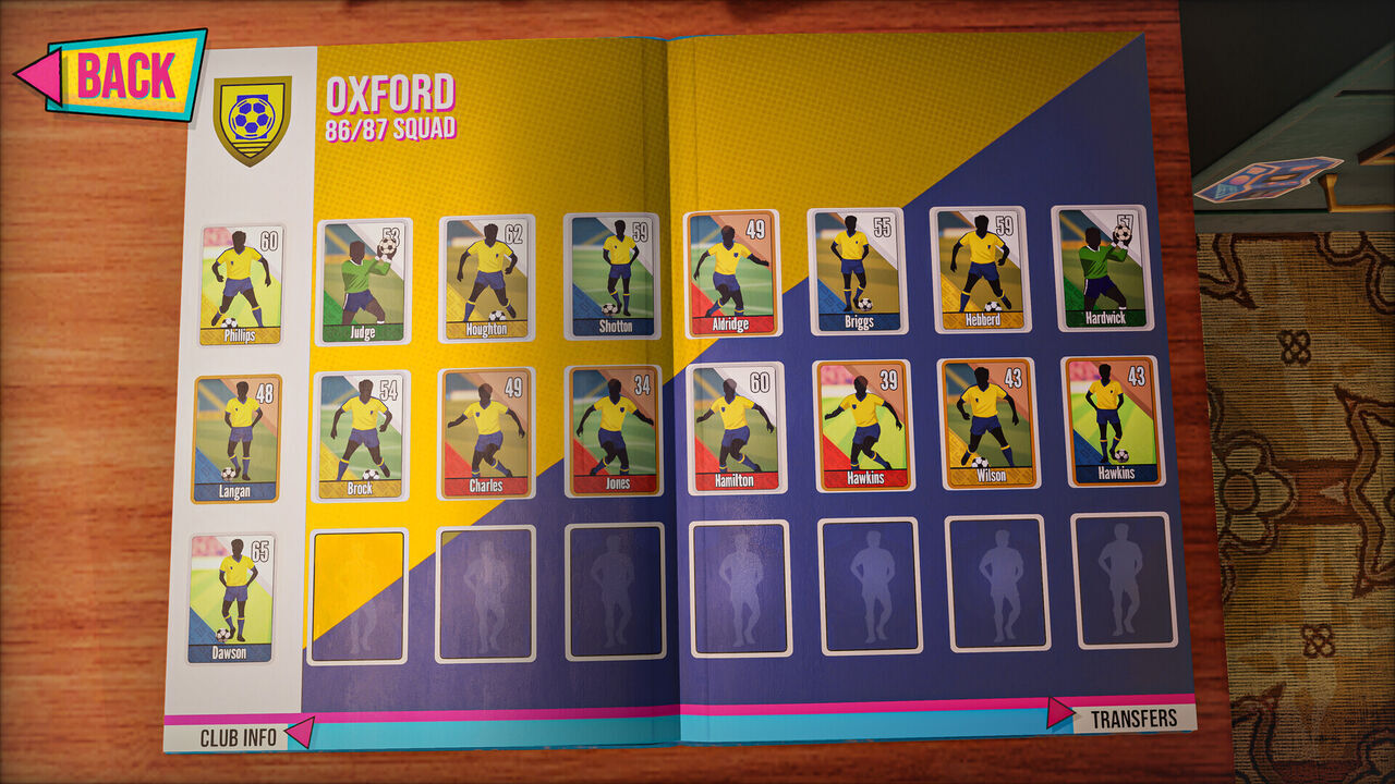 Fútbol, gestión y construcción de mazos: NUTMEG! es un nuevo juego inspirado en el coleccionismo de cromos