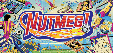Fútbol, gestión y construcción de mazos: NUTMEG! es un nuevo juego inspirado en el coleccionismo de cromos