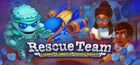 Rescue Team: Lights. Camera. Outer Space