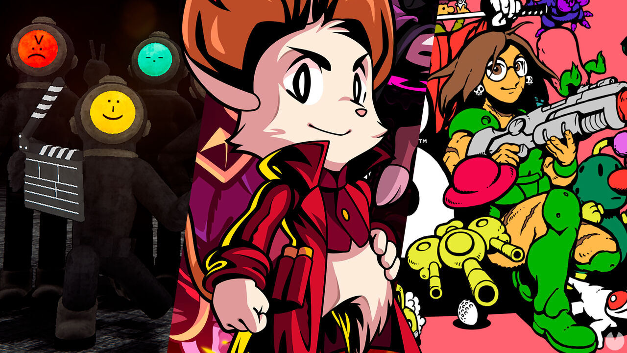 Resumen del Indie World: La lista con los juegos y anuncios más importantes para Switch y Switch 2