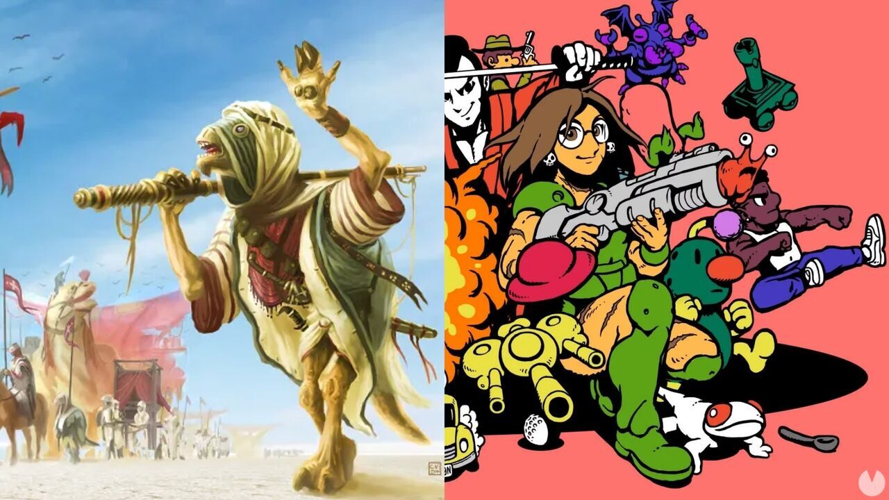 Las grandes sorpresas del Indie World: Dos de los mejores juegos de 2024 llegan a Switch