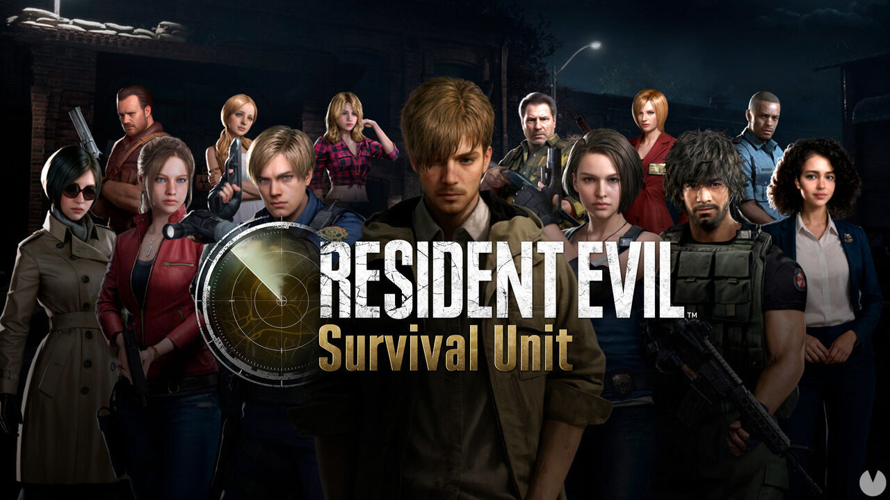 Resident Evil Survival Unit celebra el millón de prerregistros y el juego de estrategia anuncia recompensas
