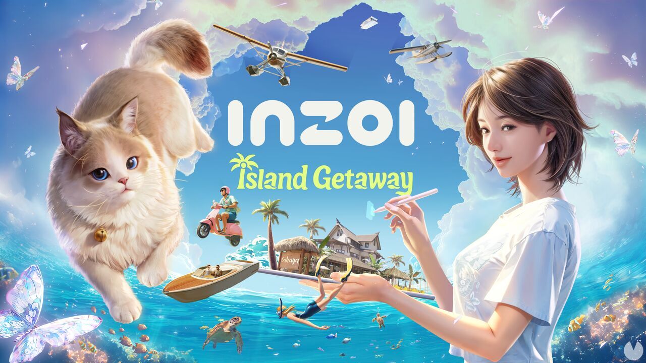 inZOI, el rival de Los Sims, pone fecha a su primer DLC gratis: Tendrá nuevo mapa, cultivos y más
