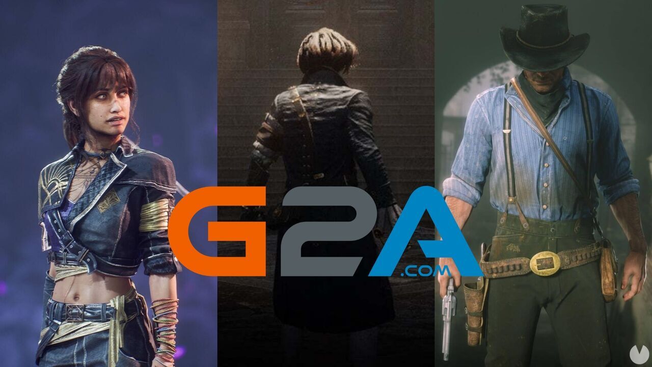 Grandes aventuras para un jugador y otras grandes ofertas este fin de semana en G2A