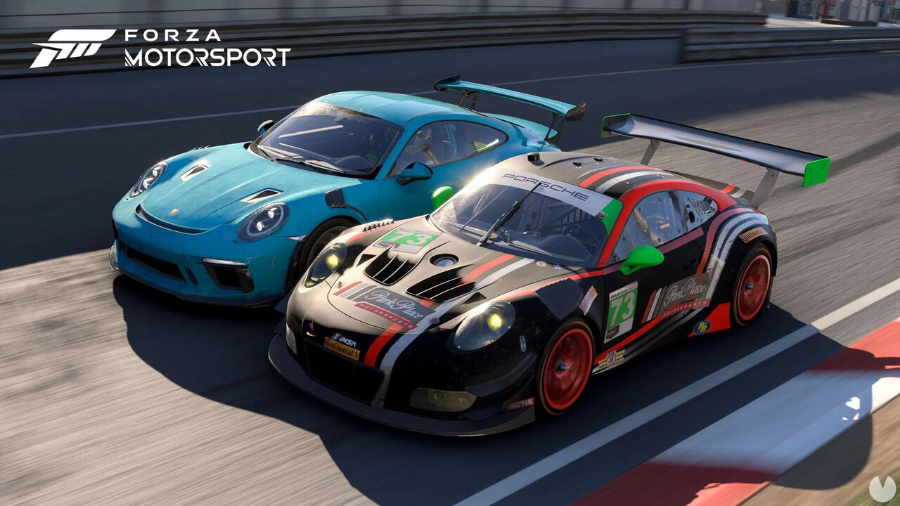 ¿Está Forza Motorsport a salvo? Tras la cancelación de Perfect Dark, la respuesta de Turn 10 no tranquiliza a nadie