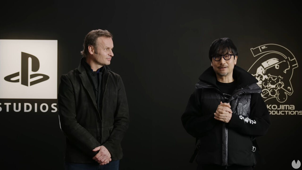 Al sucesor de Metal Gear le queda mucho: Kojima es el único en su estudio que trabaja en Physint