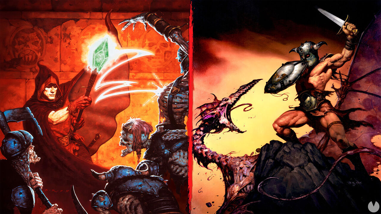 Son dos 'shooter' clásicos de los 90 y vuelven mejorados: Ya disponible Heretic + Hexen
